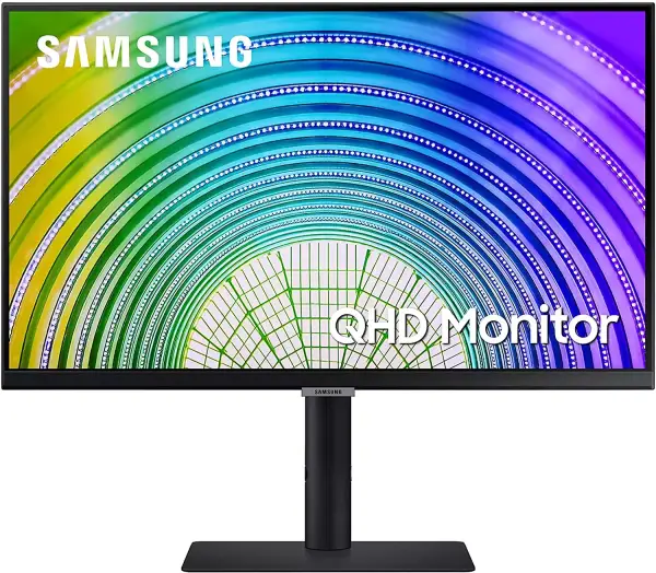 Monitor Samsung WQHD 24" IPS HDR10 Monitor Samsung WQHD 24" IPS HDR10