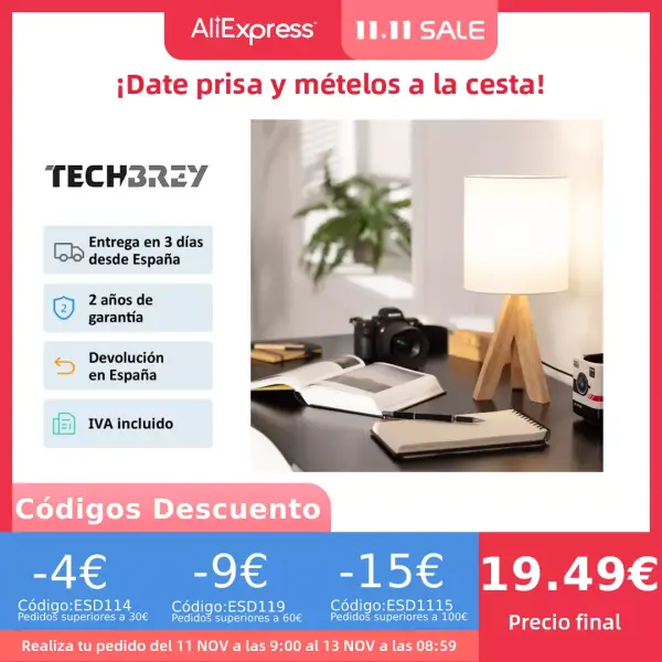 Lámpara de Mesa Kanuni Lámpara de Mesa Kanuni