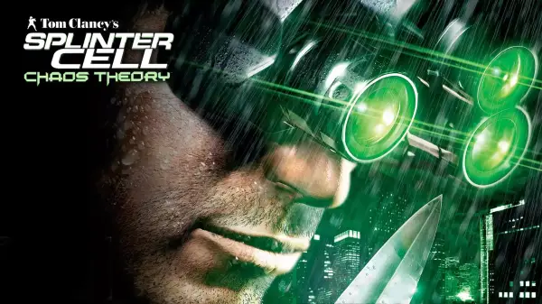 Tom Clancy's Splinter Cell Chaos Theory en Ubisoft Tom Clancy's Splinter Cell Chaos Theory en Ubisoft