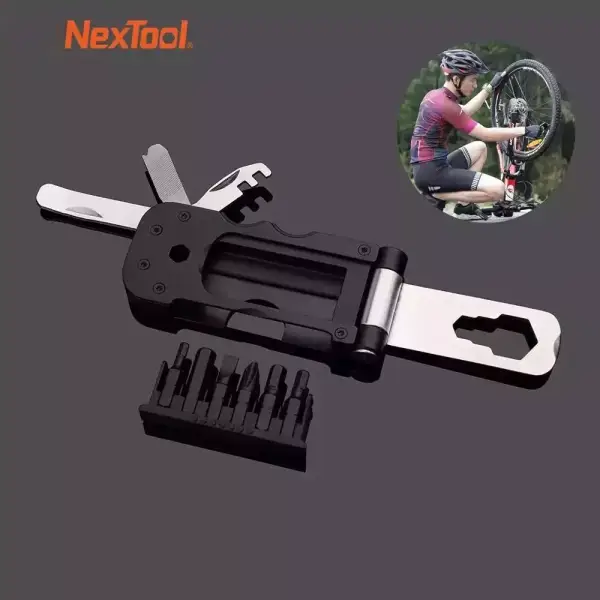 Multiherramienta para bicicletas Nextool Multiherramienta para bicicletas Nextool