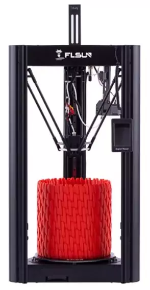 Impresora 3D FLSUN SR Impresora 3D FLSUN SR