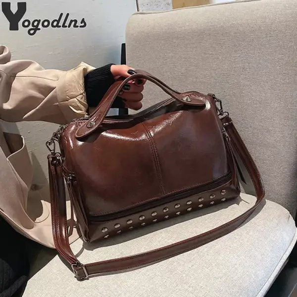 Bolso de hombro vintage Bolso de hombro vintage