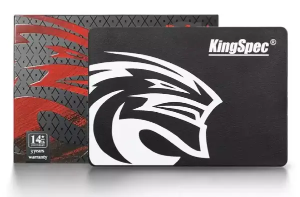 SSD 128gb KingSpec SSD 128gb KingSpec