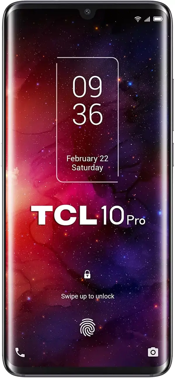 TCL 10 Pro 6GB/128GB TCL 10 Pro 6GB/128GB
