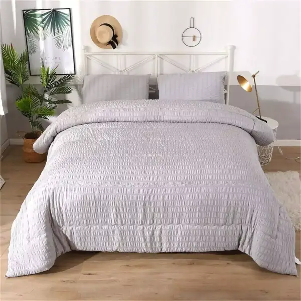 Juego de Fundas de Ropa de Cama 240x220cm Juego de Fundas de Ropa de Cama 240x220cm