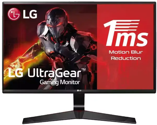 Monitor LG de 27” IPS FullHD Monitor LG de 27” IPS FullHD