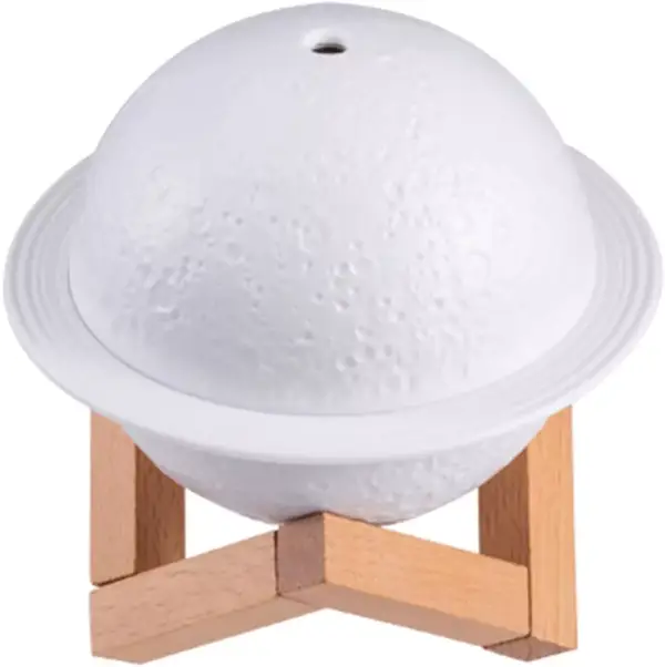 Humidificador USB 200ml + luz led Humidificador USB 200ml + luz led