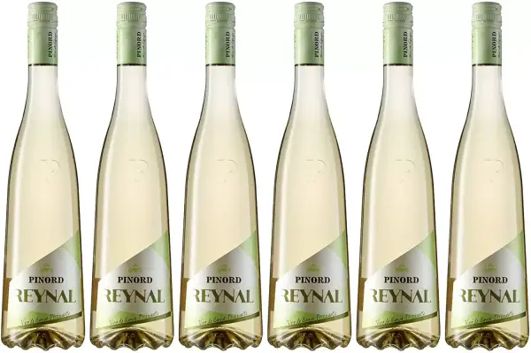 6x Vino de Aguja Blanco Espumoso Pinord 6x Vino de Aguja Blanco Espumoso Pinord