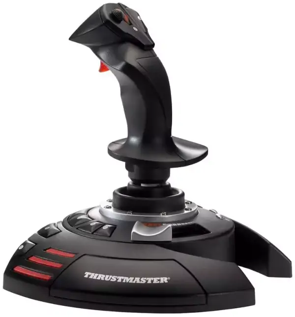 Joystick ThrustMaster T.Flight Stick X Joystick ThrustMaster T.Flight Stick X