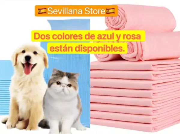 40 Empapadores para mascotas 40 Empapadores para mascotas