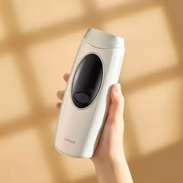Depiladora IPL InFace de Luz Pulsada Depiladora IPL InFace de Luz Pulsada