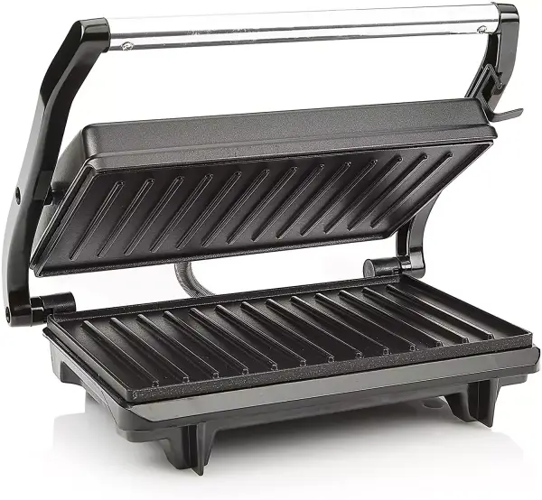 Parrilla de contacto Tristar de 700W Parrilla de contacto Tristar de 700W
