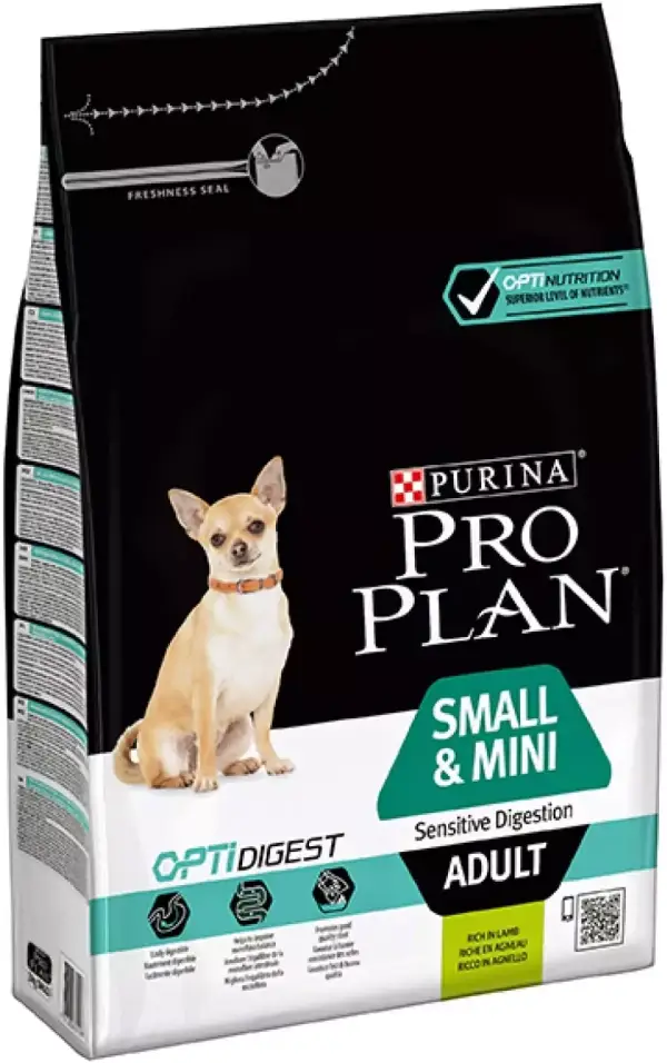 Pienso Purina Pro Plan Optidigest Cordero 3 kg Pienso Purina Pro Plan Optidigest Cordero 3 kg
