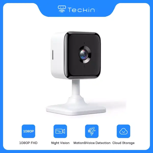 Teckin cámara de seguridad Teckin cámara de seguridad