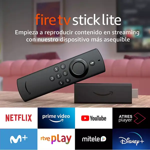 Ofertas en dispositivos Fire TV Amazon Ofertas en dispositivos Fire TV Amazon