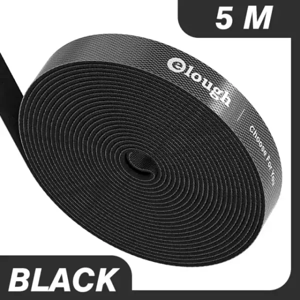 5 metros velcro organizador de cables 5 metros velcro organizador de cables