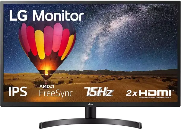 Monitor 32" FullHD LG IPS Monitor 32" FullHD LG IPS