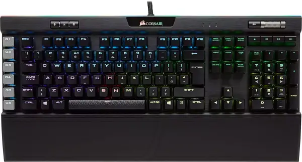 Teclado Mecánico Gaming Corsair K95 RGB Platinum Teclado Mecánico Gaming Corsair K95 RGB Platinum