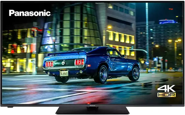 SmartTV Panasonic 50" UHD 4K SmartTV Panasonic 50" UHD 4K