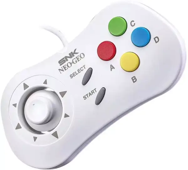 Gamepad Neo Geo Mini Gamepad Neo Geo Mini