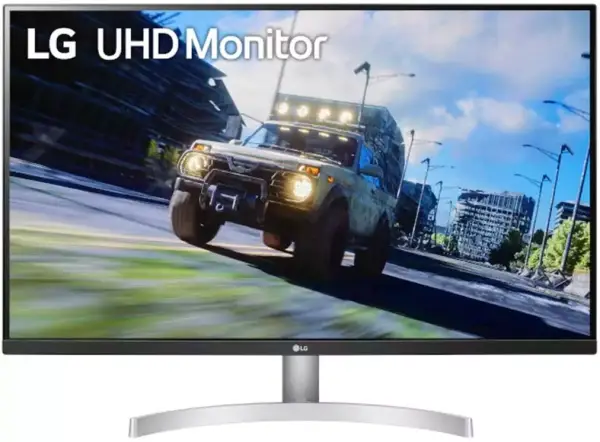 Monitor 4K 32" LG 32UN500-W Monitor 4K 32" LG 32UN500-W
