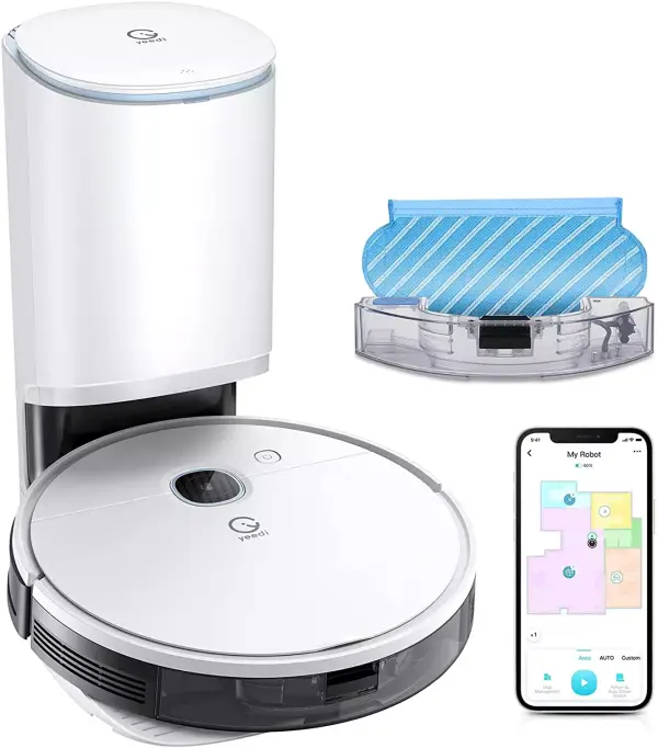 Yeedi Vac Station 3000Pa Yeedi Vac Station 3000Pa