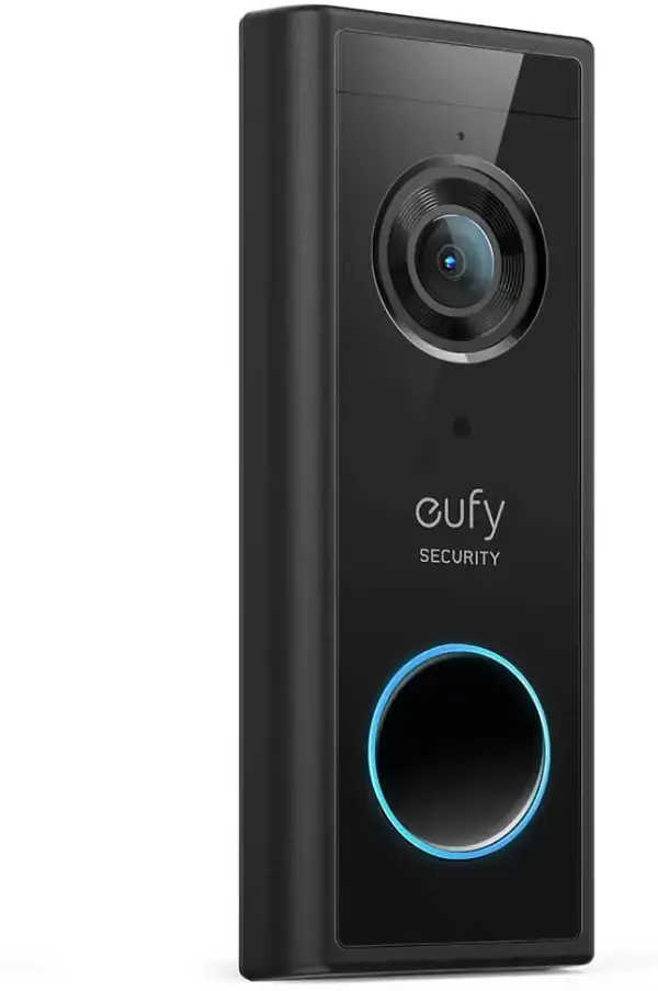 Timbre inalámbrico euFy con cámara 2K HD Timbre inalámbrico euFy con cámara 2K HD
