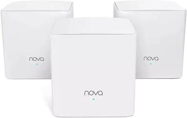 Pack 3 WiFi Mesh Tenda Nova Pack 3 WiFi Mesh Tenda Nova