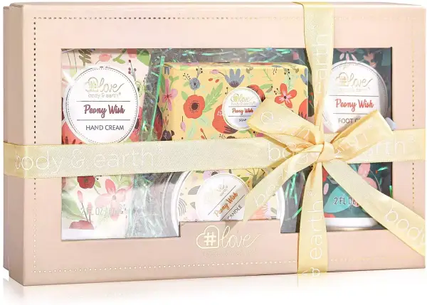 Set de 4 productos de cuidado personal Set de 4 productos de cuidado personal