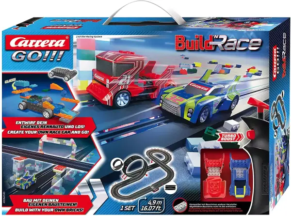 Carrera Go Build 'n Race Carrera Go Build 'n Race