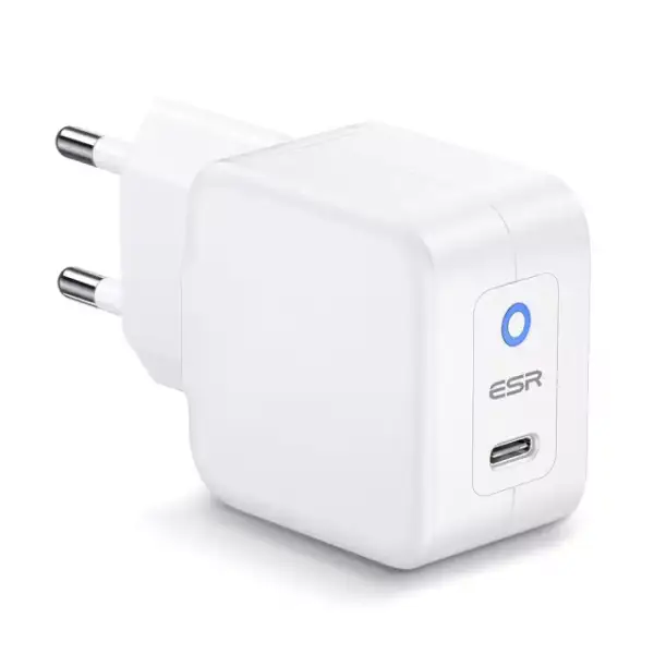 ESR Mini cargador PD de 20W ESR Mini cargador PD de 20W