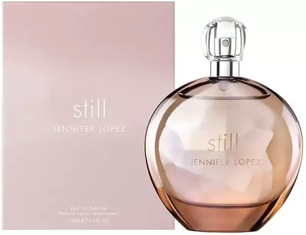 Perfume Jennifer López Still EDP 100 ml Perfume Jennifer López Still EDP 100 ml