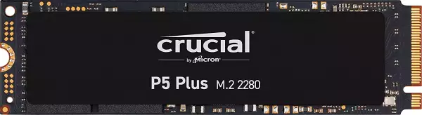 SSD NVMe Crucial P5 Plus 1TB Gen4 SSD NVMe Crucial P5 Plus 1TB Gen4