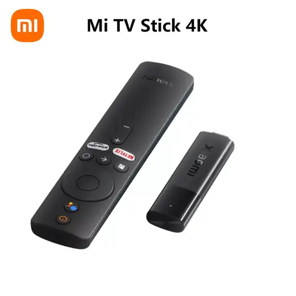 Xiaomi-Mi TV Stick 4K Xiaomi-Mi TV Stick 4K