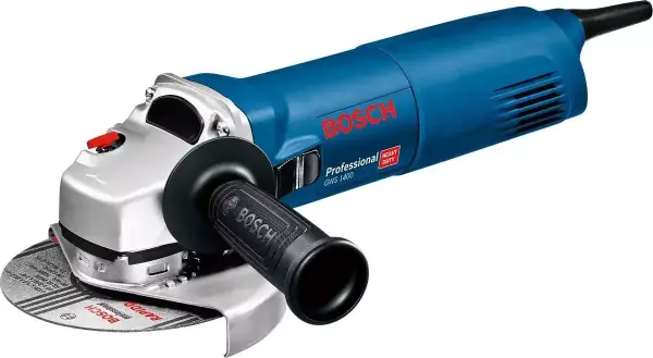 Amoladora angular Bosch professional GWS 1400 Amoladora angular Bosch professional GWS 1400