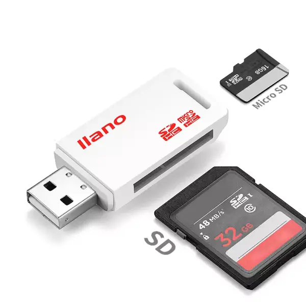 Lector de tarjetas USB Lector de tarjetas USB