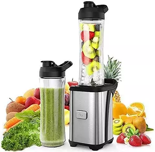 Licuadora multifunción 350W + vaso 600ml Licuadora multifunción 350W + vaso 600ml