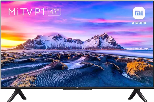 Xiaomi Mi TV P1 43" UHD 4K Xiaomi Mi TV P1 43" UHD 4K