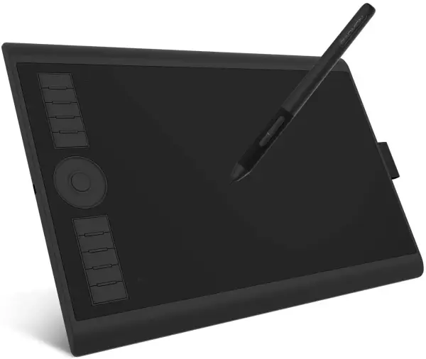 Tableta gráfica Digital Gomon M10K PRO Tableta gráfica Digital Gomon M10K PRO