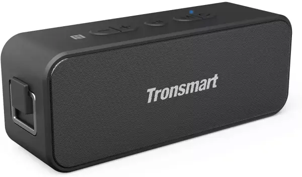 Altavoz Bluetooth Tronsmart T2 Plus Altavoz Bluetooth Tronsmart T2 Plus