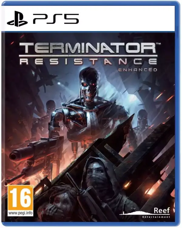 Videojuego Terminator: Resistance Enhanced para PS5 Videojuego Terminator: Resistance Enhanced para PS5