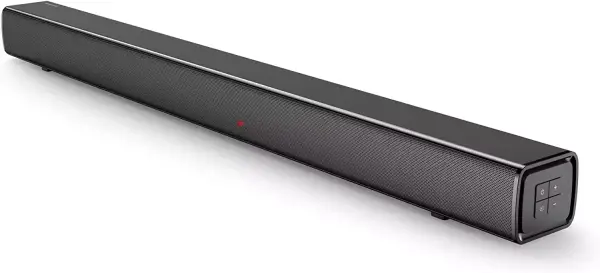 Barra de Sonido Panasonic SC-HTB100 45W Barra de Sonido Panasonic SC-HTB100 45W