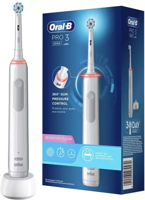 Cepillo de dientes Oral-B Pro 3 3000 Cepillo de dientes Oral-B Pro 3 3000