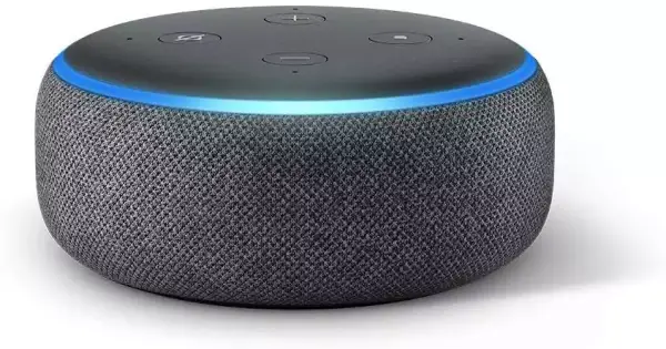 Alexa Echo Dot de 3º Gen Alexa Echo Dot de 3º Gen