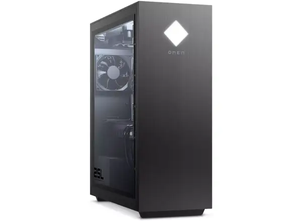 PC Gaming HP Ryzen 5 8GB 256GB RTX3060Ti PC Gaming HP Ryzen 5 8GB 256GB RTX3060Ti