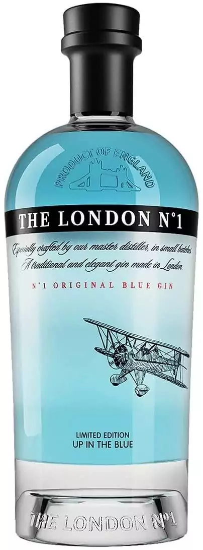 Ginebra Premium The London Nº1 1L Ginebra Premium The London Nº1 1L