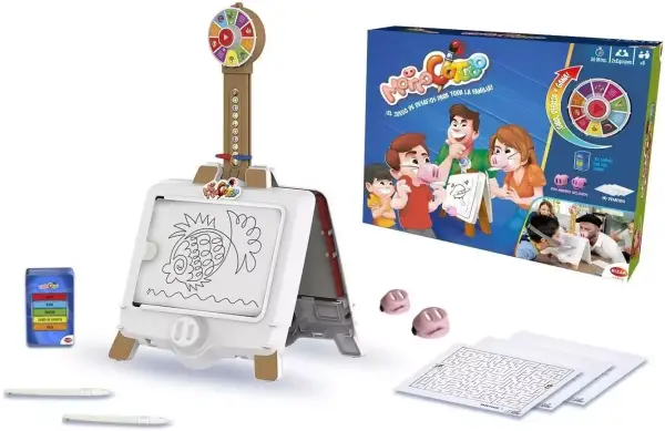 Juegos Pigcasso Bizak Juegos Pigcasso Bizak