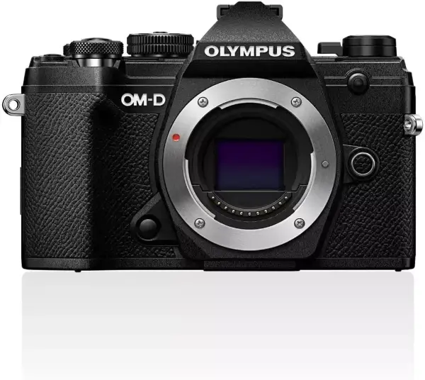 Cámara Olympus OM-D E-M5 Mark III Cámara Olympus OM-D E-M5 Mark III