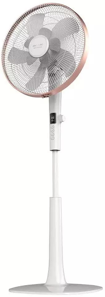 Ventilador de Pie Cecotec EnergySilence 1030 SmartExtreme Ventilador de Pie Cecotec EnergySilence 1030 SmartExtreme