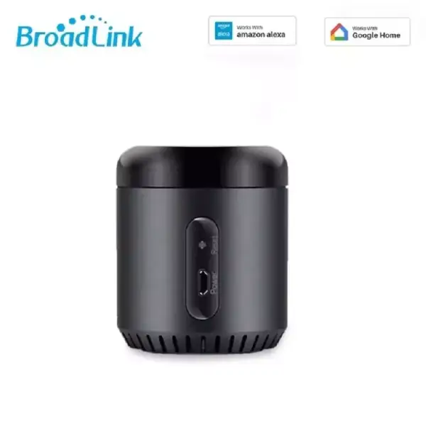 Emisor WiFi+IR Broadlink RM Mini3 Emisor WiFi+IR Broadlink RM Mini3